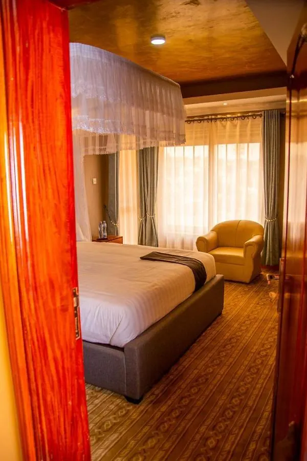 Lishi Resort Hotel Kampala