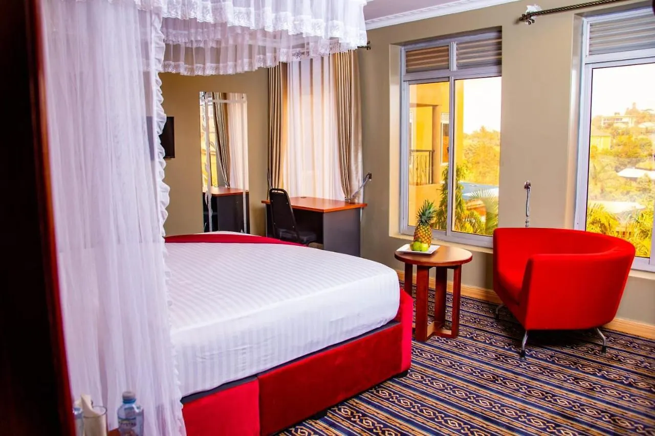 Lishi Resort Hotel Kampala