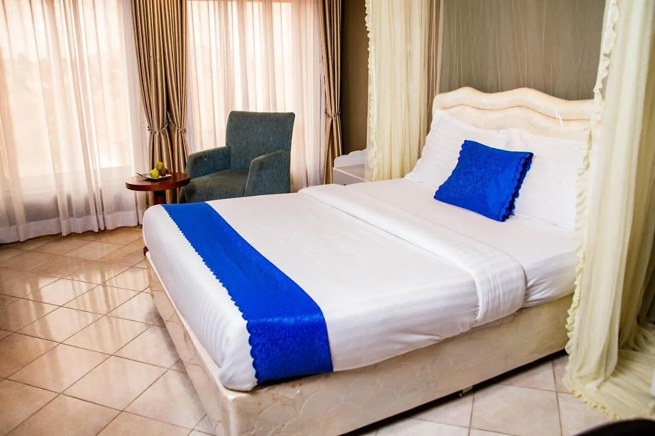 Lishi Resort Hotel Kampala