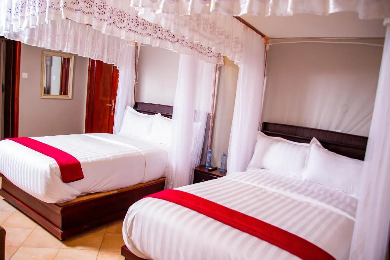 Lishi Resort Hotel Kampala