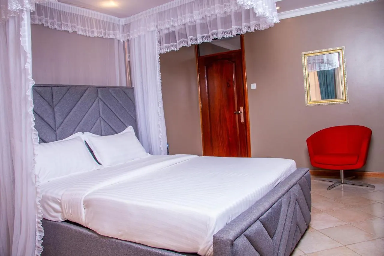 Lishi Resort Hotel Kampala