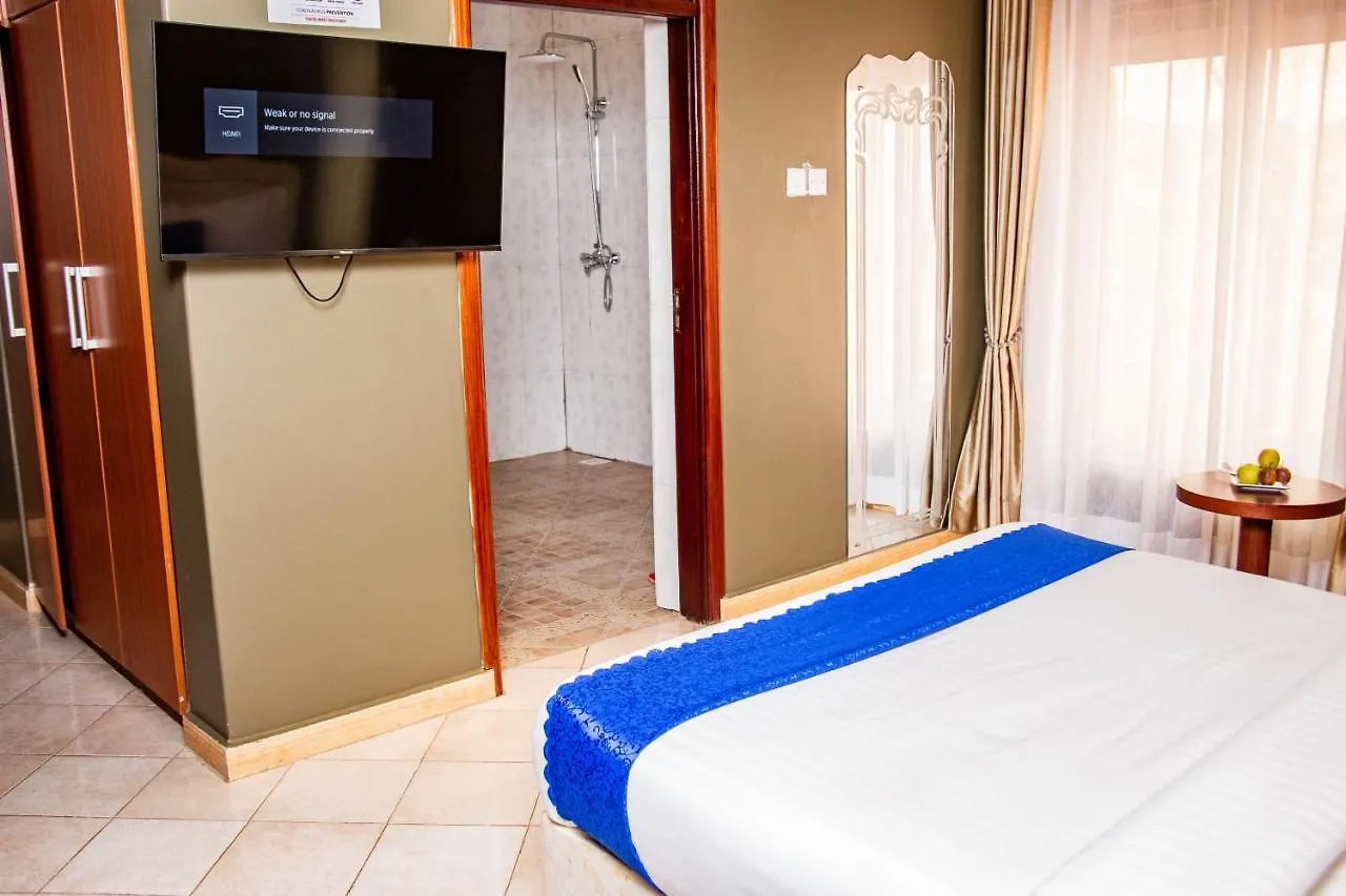 Lishi Resort Hotel Kampala