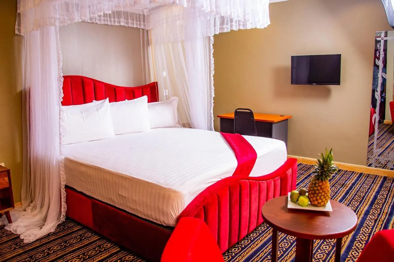 ****  Lishi Resort Hotel Kampala Uganda