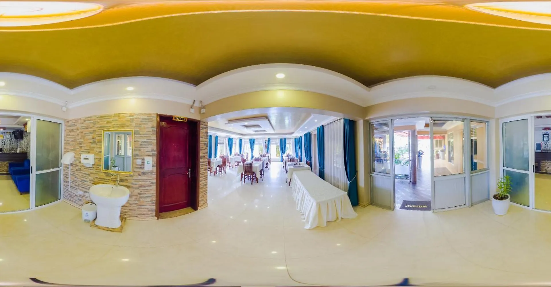 Lishi Resort Hotel Kampala
