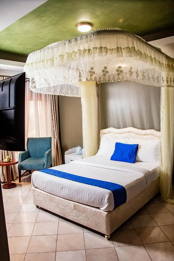 Lishi Resort Hotel Kampala 4*,