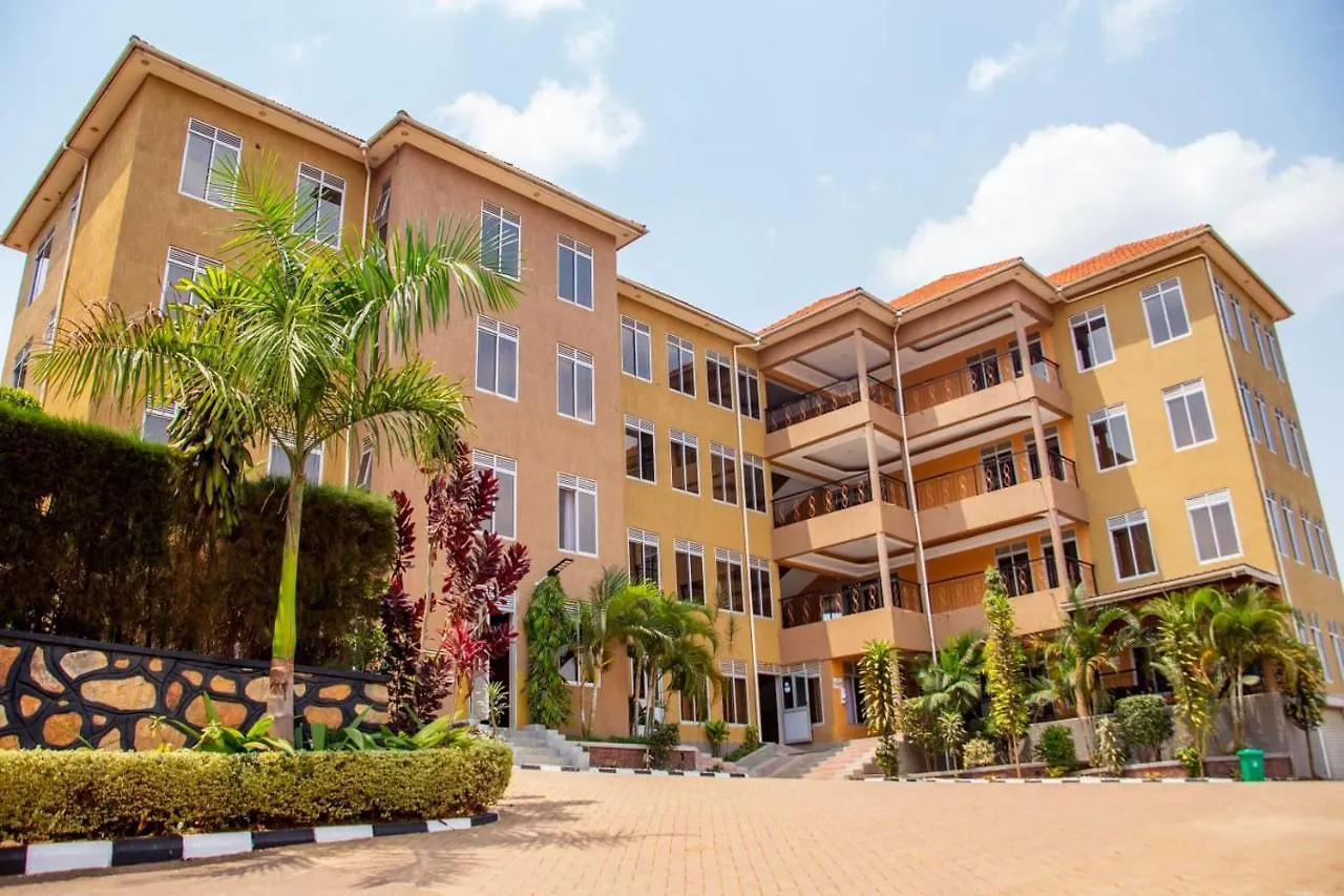 Lishi Resort Hotel Kampala