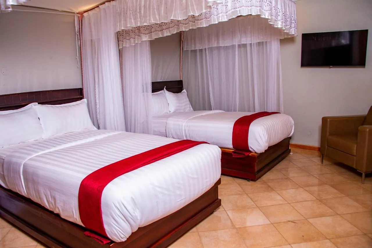 Lishi Resort Hotel Kampala Uganda