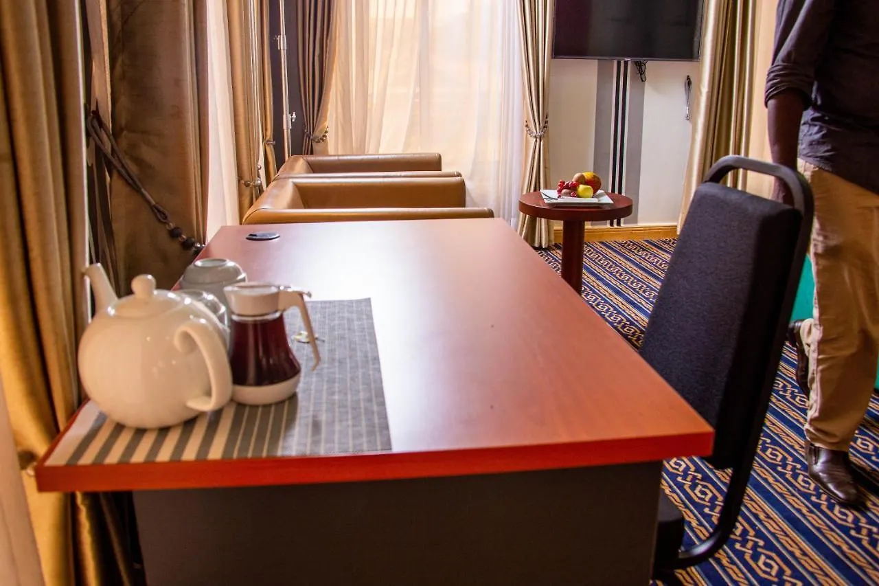 Lishi Resort Hotel Kampala