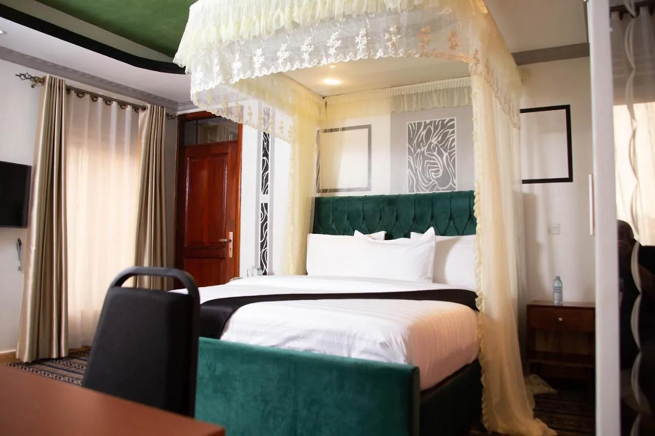 Lishi Resort Hotel Kampala 4*,