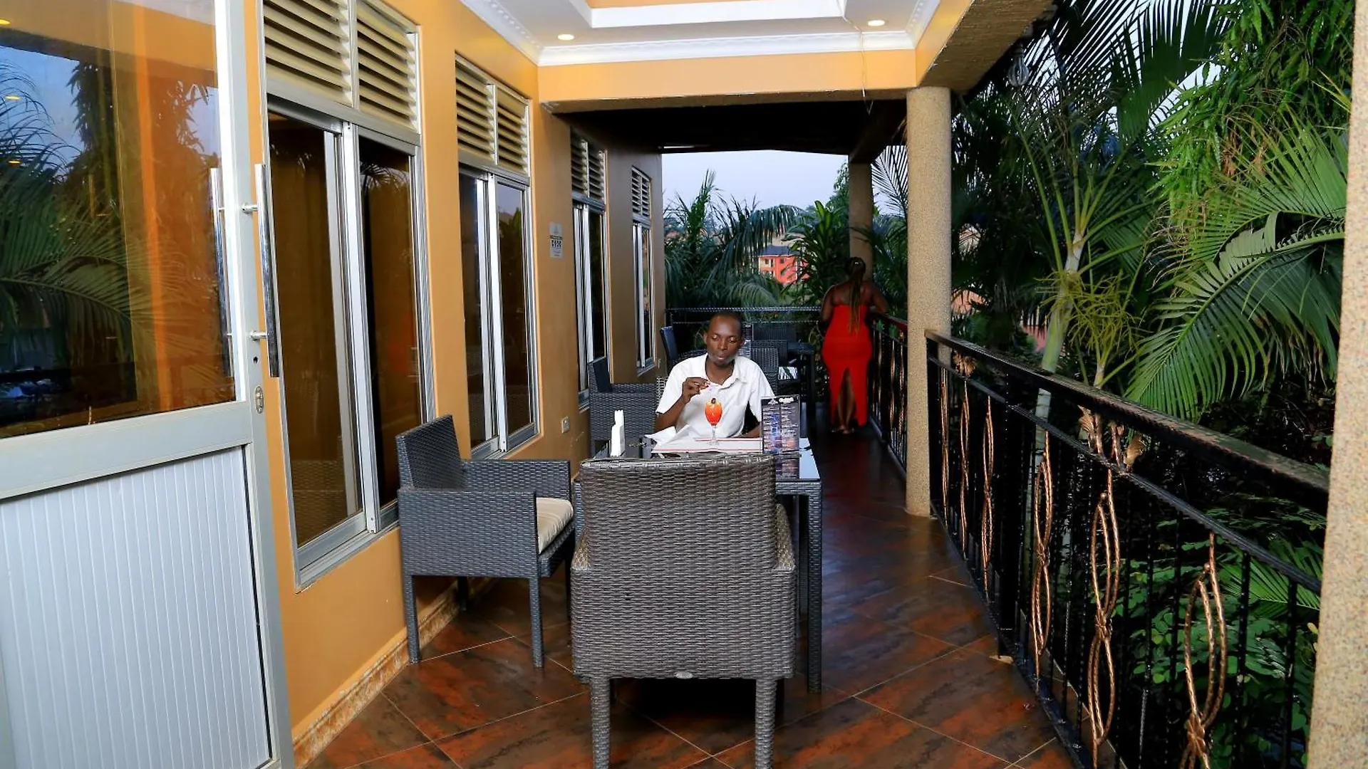 Lishi Resort Hotel Kampala 4*,  Uganda